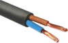 Провод силовой ПВСн 2х1.5 / KKZ40-00006928 21век