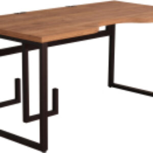 Компьютерный стол Каир 2 с вырезом 160x80x74.2 21век