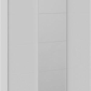 Шкаф-купе Траст СШК 2.180.60-15.13.15 3-х дверный 21век