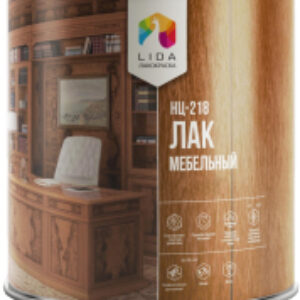 Лак НЦ-218М 21век