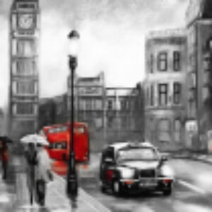 Фотообои листовые Города и архитектура 21 21век