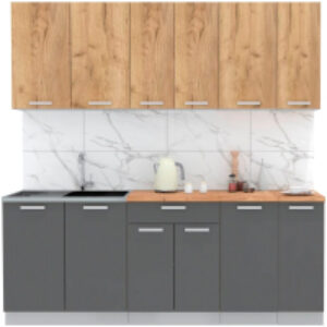 Кухонный гарнитур Мила Лайт 2.1 21век