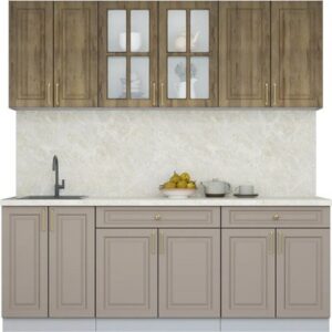 Кухонный гарнитур Мила Шато 2.1А 21век