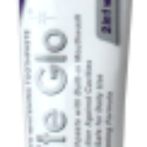 Зубная паста Отбеливающая 2-в-1 21век