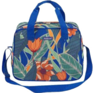 Спортивная сумка 21L Exotic Flowers / 51977 21век