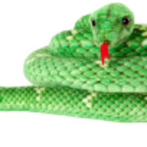 Мягкая игрушка Удав / 2205707001-190/green 21век