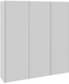 Шкаф-купе Траст СШК 2.210.70-11.11.11 3-х дверный 21век