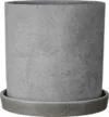 Вазон Грэй Цилиндр №2 / КБ-Ц2-251-22 21век