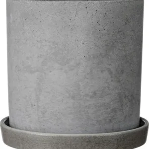 Вазон Грэй Цилиндр №2 / КБ-Ц2-251-22 21век