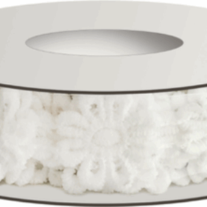 Тесьма декоративная Цветы-2 / 2325С 21век