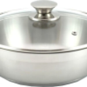 Кастрюля Крокус Традиция КК2-24С4 21век