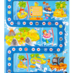 Настольная игра В поисках сокровищ / 225103 21век