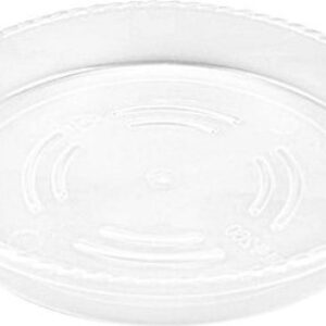 Поддон для вазона Круглый 22.8x3.5см 21век