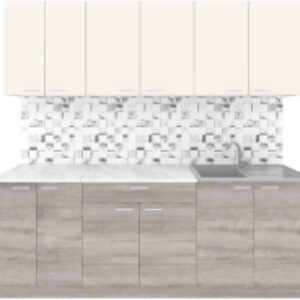 Кухонный гарнитур Альфа 2.2 21век