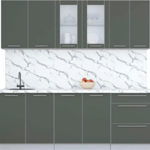 Кухонный гарнитур Мила Пластик 2.2 Б 21век