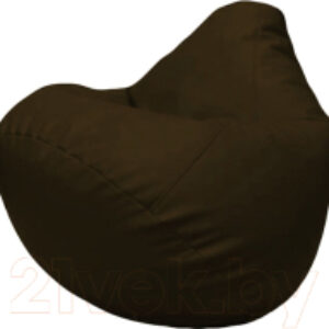 Бескаркасное кресло Груша Макси XXL Г2.3-111 21век