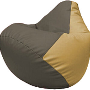 Бескаркасное кресло Груша Макси XXL Г2.3-1713 21век