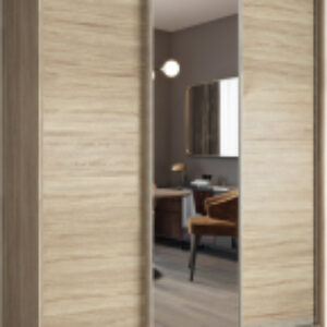 Шкаф-купе 233 SSH.12 / АЭП ШК.3 01 21век