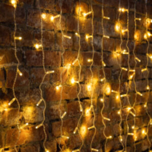 Световой занавес Светодиодный Дождь 235-306-6 21век