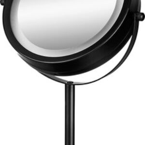 Зеркало косметическое Двустороннее на подставке / 240472 21век