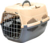 Переноска для животных Спутник-2 / 4092сер/песоч 21век