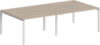Комплект письменных столов 240x143.8x75 / SG.254.OL.63.WH 21век