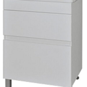 Тумба с умывальником Р24 ОФ8-У 60 21век