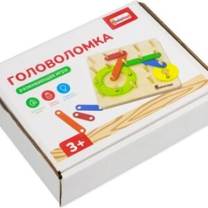 Развивающая игра Головоломка / РН24 21век
