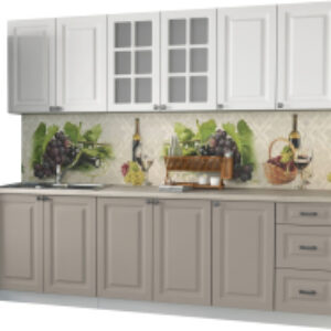 Кухонный гарнитур Мила Деко 2.4 А 21век