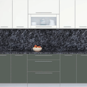 Кухонный гарнитур Мила Пластик 2.4 В 21век