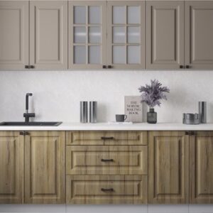 Кухонный гарнитур Мила Деко 2.4Б 21век