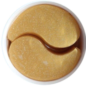 Патчи под глаза 24K Gold Гидрогелевые 21век