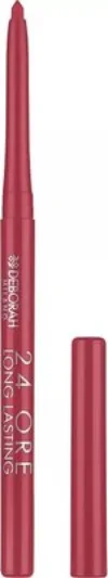 Карандаш для губ 24 Ore Long Lasting Lip Pencil тон 07 21век