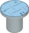 Ревизия внутренней канализации Ррк 250x200 L15 / 040036 21век