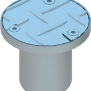 Ревизия внутренней канализации Ррк 250x200 L15 / 040036 21век