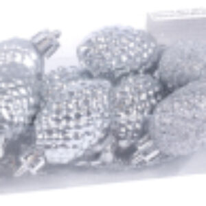 Набор елочных игрушек 25230240 / 86545 21век