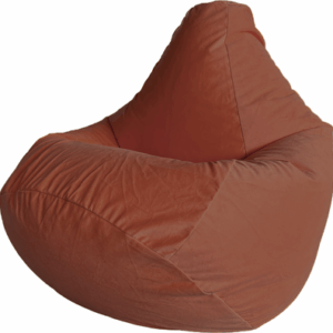 Бескаркасное кресло Груша Макси XXL Г2.5-286 21век