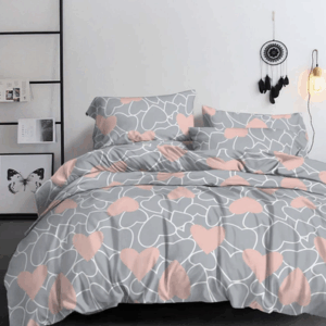 Комплект постельного белья Эко Сатин 2сп / СС-546 21век