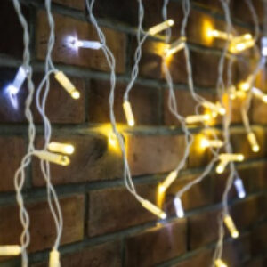 Светодиодная бахрома Айсикл 255-166 21век