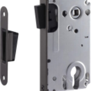 Корпус врезного замка 25М-85 магнитный 21век