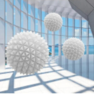 Фотообои листовые Абстракция 25 21век