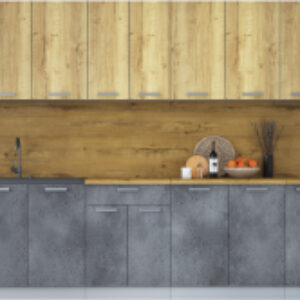 Кухонный гарнитур Мила Лайт 2.5 21век