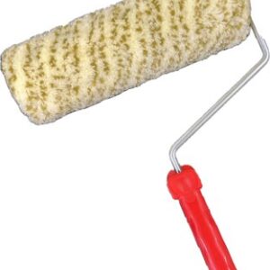 Валик малярный Эксперт Фасад 25cм d8мм с рукояткой / 4815930000954 21век