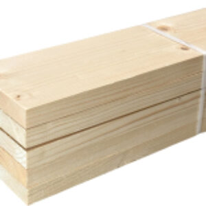 Доска 25x125x2000мм 2 сорт тех. сушка 21век