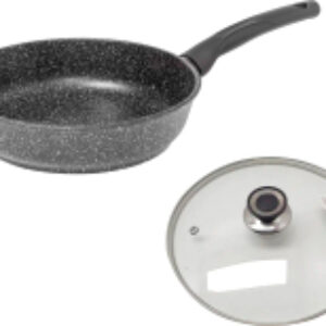 Сковорода Гранит АЛА 260 (G0026) 21век