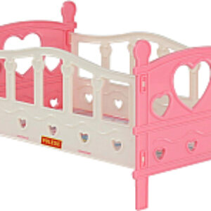 Аксессуар для куклы Кроватка №2 / 62048 21век