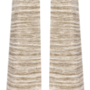 Заглушка для плинтуса Деконика 265 Клен патина 21век