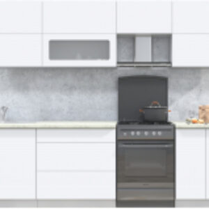 Кухонный гарнитур Мила Матте 2.6 Б 21век