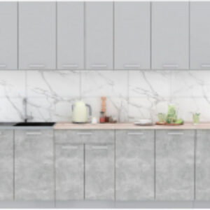 Кухонный гарнитур Мила Лайт 2.6 21век