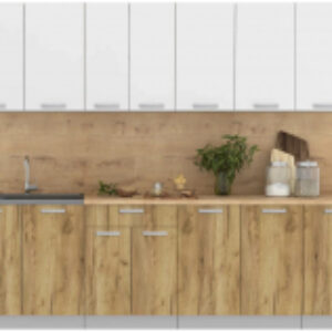 Кухонный гарнитур Мила Лайт 2.6 21век